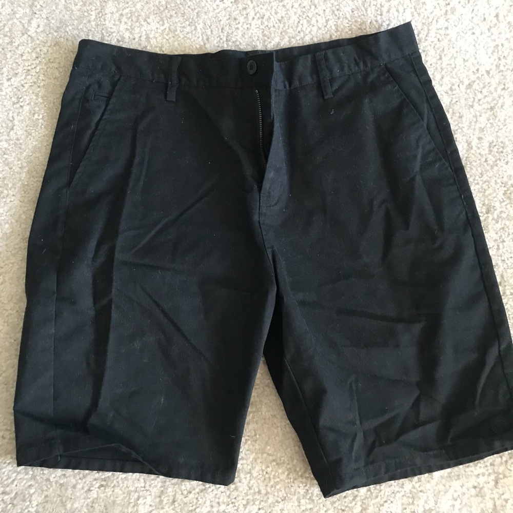 Men’s Black Element Shorts